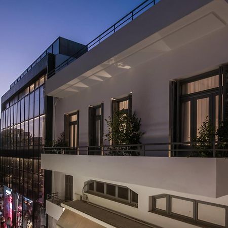 Vegga Suites Heraclión Exterior foto