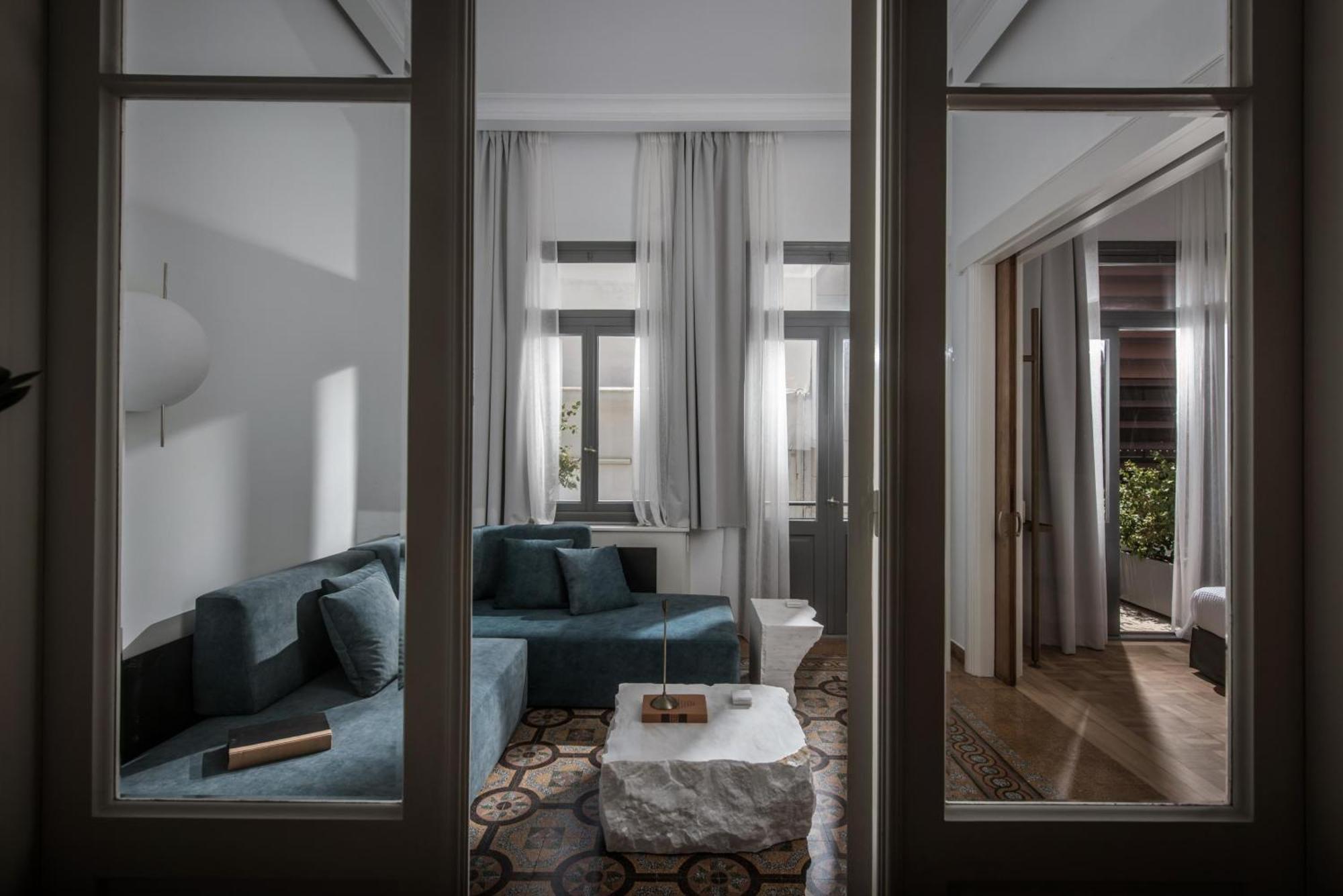 Vegga Suites Heraclión Habitación foto