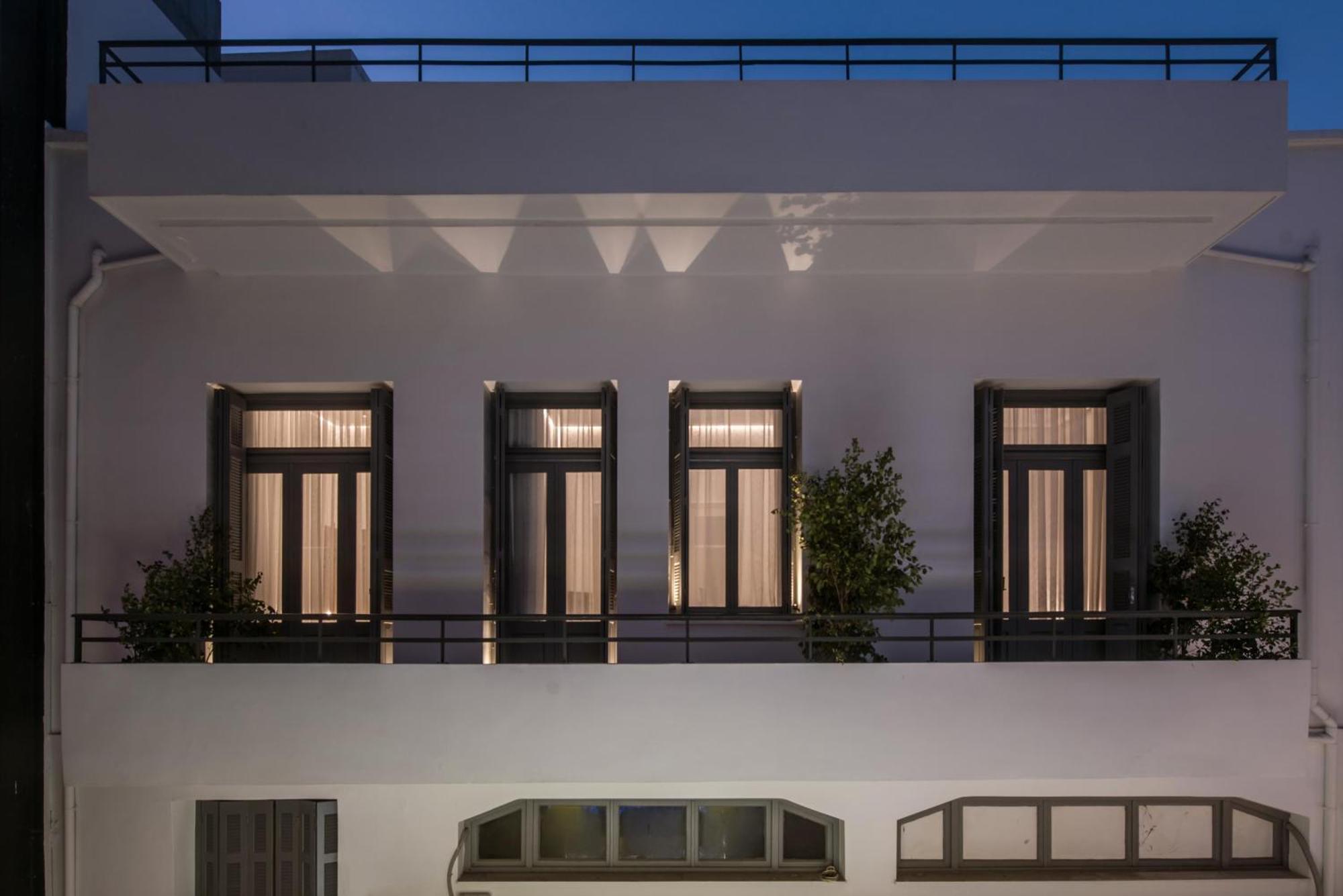 Vegga Suites Heraclión Exterior foto