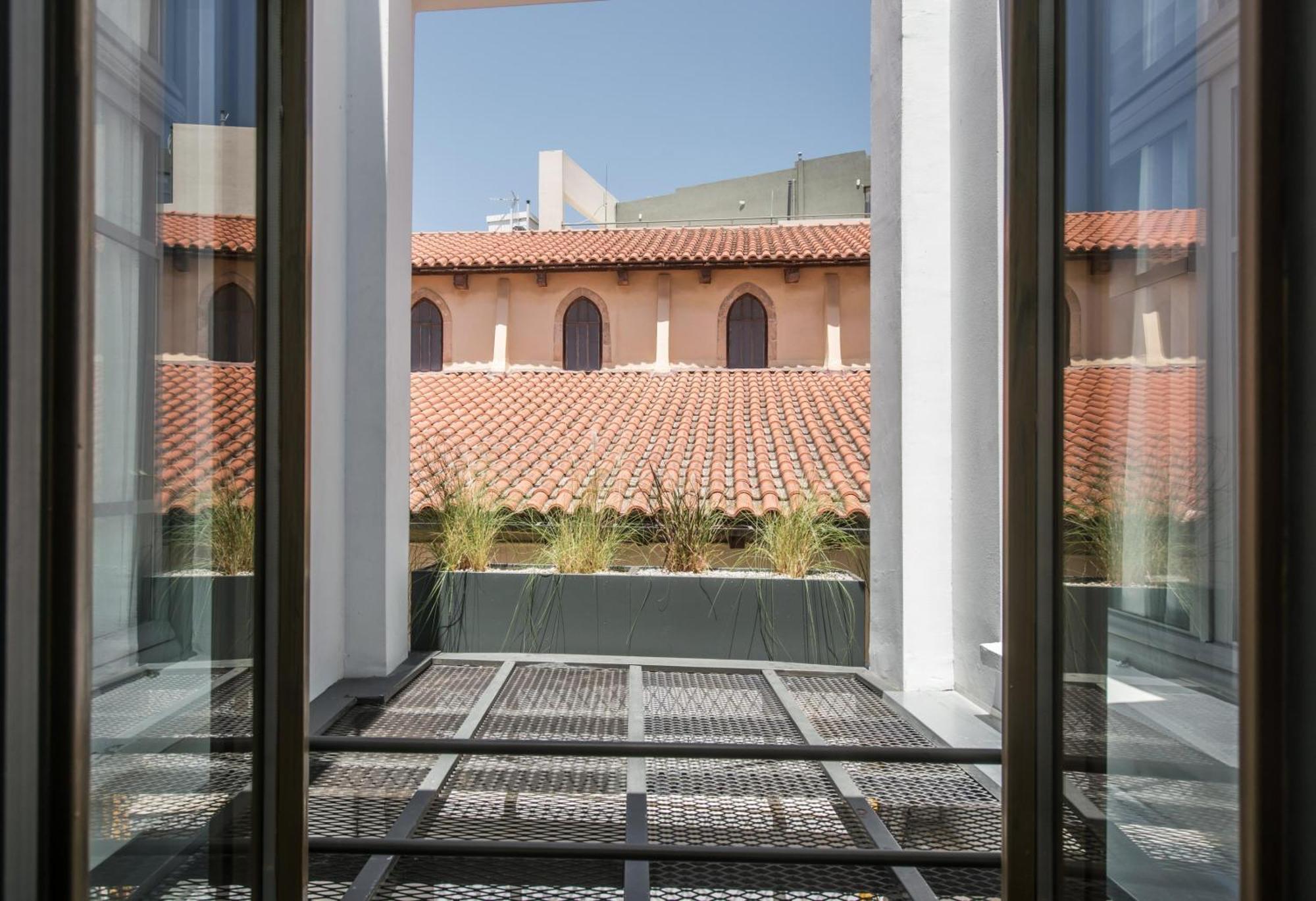 Vegga Suites Heraclión Exterior foto