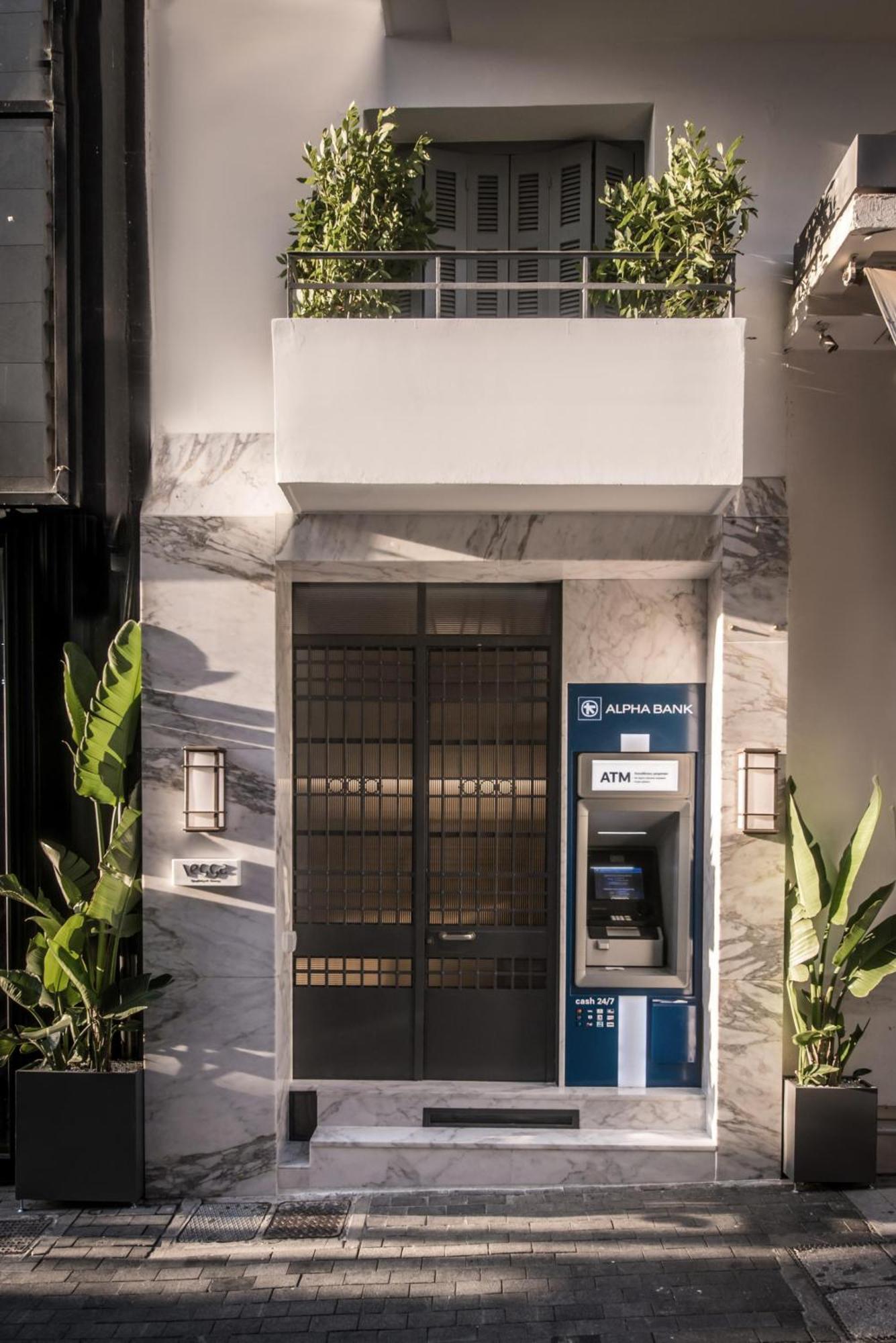 Vegga Suites Heraclión Exterior foto